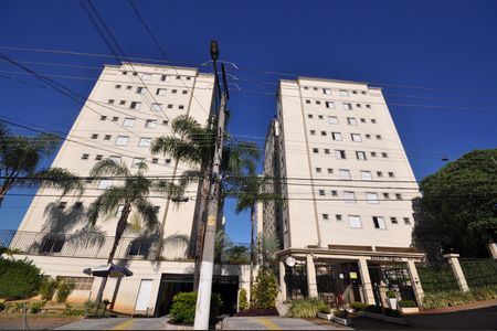 Fachada de apartamento para alugar com 2 quartos, 53m² em Jardim Brasil (zona Norte), São Paulo