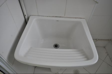 Área de Serviço de apartamento para alugar com 2 quartos, 53m² em Jardim Brasil (zona Norte), São Paulo