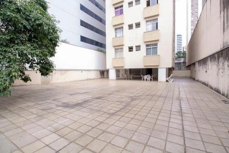 Apartamento para alugar com 1 quarto, 46m² em Lourdes, Belo Horizonte