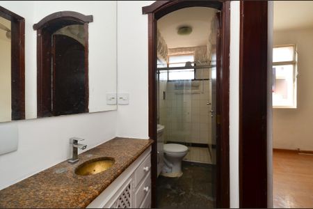 Apartamento para alugar com 46m², 1 quarto e sem vaga Apartamento para alugar com 46m², 1 quarto e sem vagaLavabo