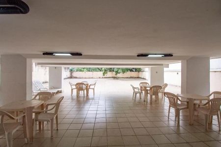 Apartamento para alugar com 1 quarto, 46m² em Lourdes, Belo Horizonte