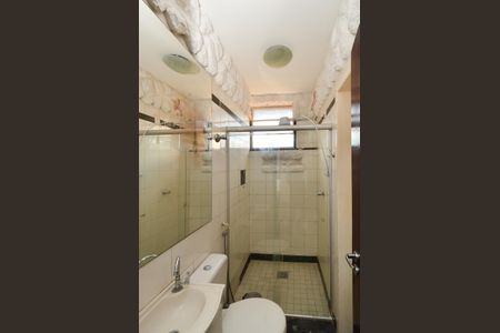 Apartamento para alugar com 46m², 1 quarto e sem vaga Apartamento para alugar com 46m², 1 quarto e sem vagaBanheiro