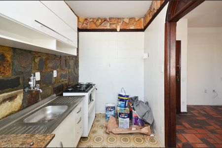 Apartamento para alugar com 46m², 1 quarto e sem vaga Apartamento para alugar com 46m², 1 quarto e sem vagaCozinha