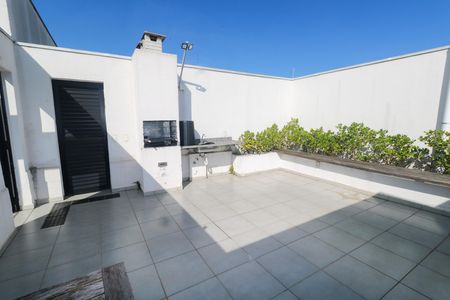 Churrasqueira 2 de apartamento à venda com 2 quartos, 39m² em Santa Maria, Santo André
