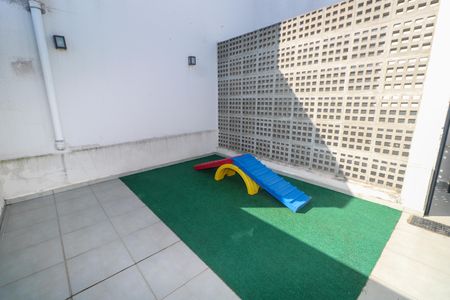 Pet Place de apartamento à venda com 2 quartos, 39m² em Santa Maria, Santo André