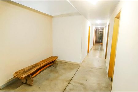 Studio para alugar com 20m², 1 quarto e sem vagaHall de entrada