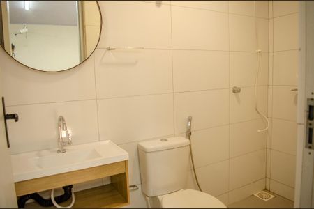 Studio para alugar com 20m², 1 quarto e sem vagaBanheiro