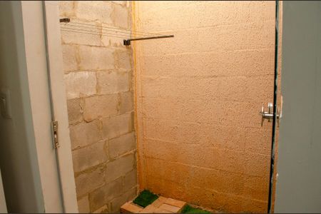 Studio para alugar com 20m², 1 quarto e sem vagaQuintal