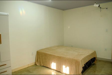 Studio para alugar com 20m², 1 quarto e sem vagaQuarto/Cozinha