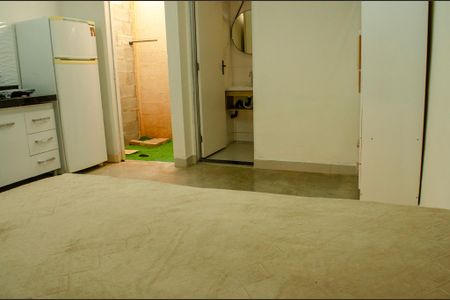 Studio para alugar com 20m², 1 quarto e sem vagaQuarto/Cozinha