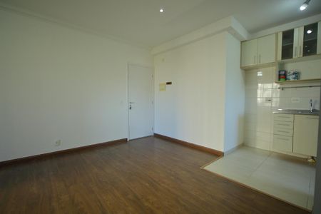Sala de apartamento para alugar com 2 quartos, 56m² em Nova Petrópolis, São Bernardo do Campo