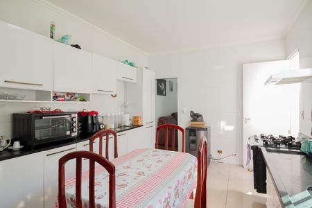 Cozinha de casa à venda com 4 quartos, 253m² em Chácara Califórnia, São Paulo