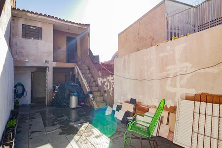 Quintal de casa à venda com 4 quartos, 253m² em Chácara Califórnia, São Paulo