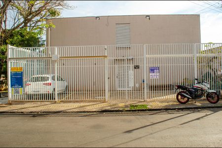 Studio para alugar com 20m², 1 quarto e sem vagaFachada