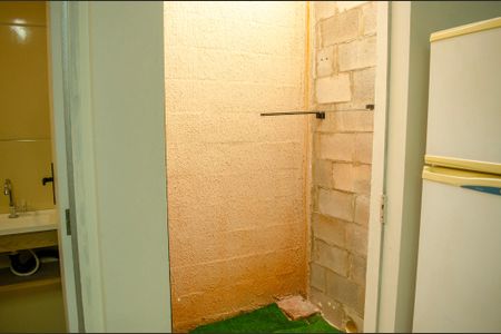 Studio para alugar com 20m², 1 quarto e sem vagaQuintal