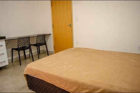 Studio para alugar com 20m², 1 quarto e sem vagaQuarto/Cozinha