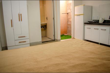 Studio para alugar com 20m², 1 quarto e sem vagaQuarto/Cozinha