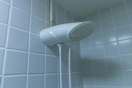 Apartamento para alugar com 57m², 2 quartos e 1 vaga Apartamento para alugar com 57m², 2 quartos e 1 vagaBanheiro do Quarto 2 - Suíte
