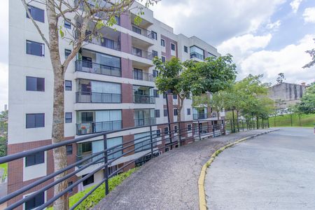 Apartamento para alugar com 57m², 2 quartos e 1 vaga Apartamento para alugar com 57m², 2 quartos e 1 vagaFachada do condomínio