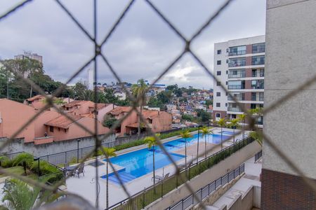 Apartamento para alugar com 57m², 2 quartos e 1 vaga Apartamento para alugar com 57m², 2 quartos e 1 vagaVista da Varanda da Sala