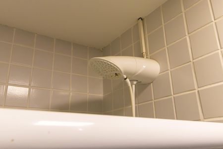 Apartamento para alugar com 57m², 2 quartos e 1 vaga Apartamento para alugar com 57m², 2 quartos e 1 vagaBanheiro Social