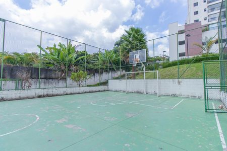 Apartamento para alugar com 57m², 2 quartos e 1 vaga Apartamento para alugar com 57m², 2 quartos e 1 vagaÁrea comum - Quadra esportiva