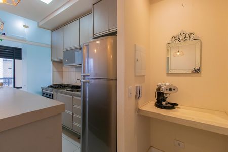 Apartamento para alugar com 57m², 2 quartos e 1 vaga Apartamento para alugar com 57m², 2 quartos e 1 vagaCozinha
