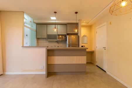 Apartamento para alugar com 57m², 2 quartos e 1 vaga Apartamento para alugar com 57m², 2 quartos e 1 vagaSala