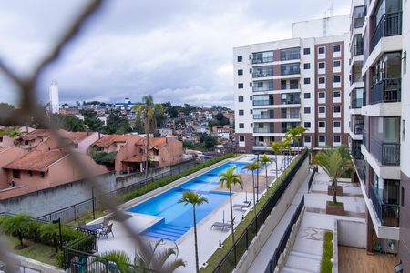 Apartamento para alugar com 57m², 2 quartos e 1 vaga Apartamento para alugar com 57m², 2 quartos e 1 vagaVista do Quarto 2 - Suíte