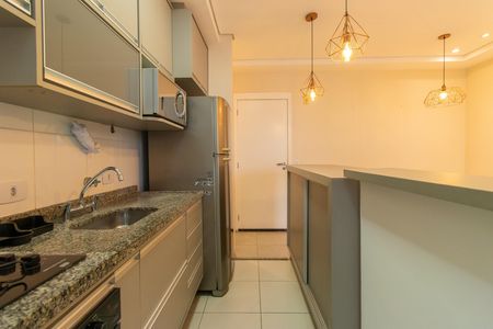 Apartamento para alugar com 57m², 2 quartos e 1 vaga Apartamento para alugar com 57m², 2 quartos e 1 vagaCozinha