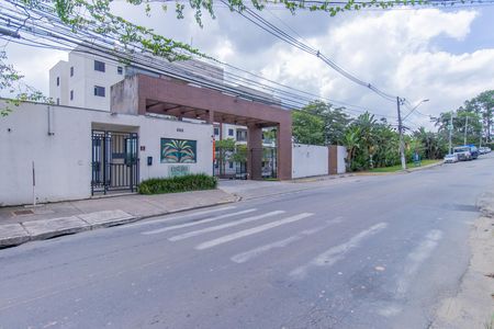 Apartamento para alugar com 57m², 2 quartos e 1 vaga Apartamento para alugar com 57m², 2 quartos e 1 vagaFachada do condomínio