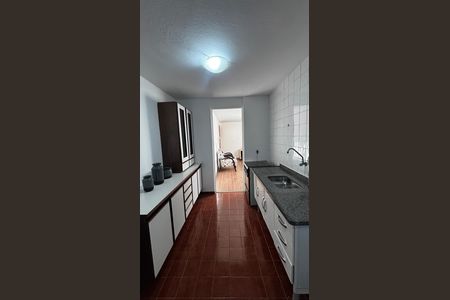 Apartamento à venda com 52m², 2 quartos e 1 vaga Apartamento à venda com 52m², 2 quartos e 1 vagaCozinha