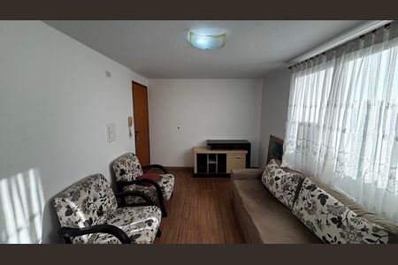Apartamento à venda com 52m², 2 quartos e 1 vaga Apartamento à venda com 52m², 2 quartos e 1 vagaSala