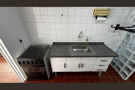 Apartamento à venda com 52m², 2 quartos e 1 vaga Apartamento à venda com 52m², 2 quartos e 1 vagaCozinha