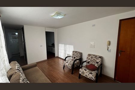 Apartamento à venda com 52m², 2 quartos e 1 vaga Apartamento à venda com 52m², 2 quartos e 1 vagaSala