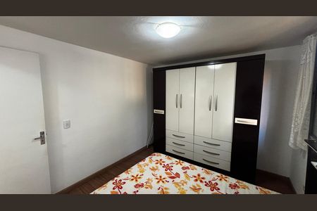 Quarto 1 de apartamento à venda com 2 quartos, 52m² em Jardim Alvorada, Santo André