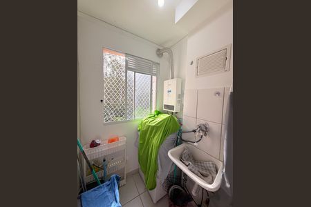 Apartamento para alugar com 45m², 2 quartos e 1 vagaÁrea de Serviço