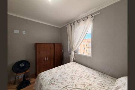 Quarto 1 de apartamento à venda com 2 quartos, 45m² em Jardim Promeca, Várzea Paulista