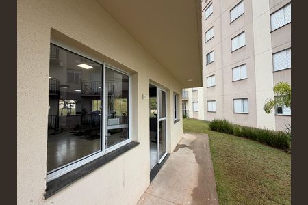Área comum - Academia de apartamento à venda com 2 quartos, 45m² em Jardim Promeca, Várzea Paulista