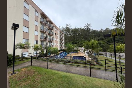 Área comum - Piscina de apartamento à venda com 2 quartos, 45m² em Jardim Promeca, Várzea Paulista
