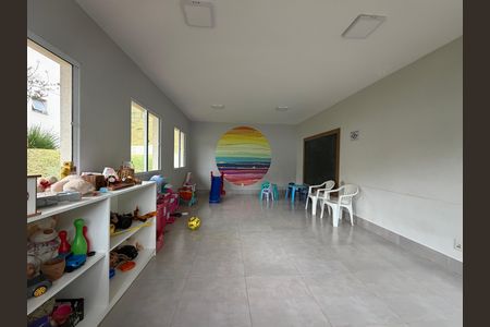 Área comum - Brinquedoteca de apartamento à venda com 2 quartos, 45m² em Jardim Promeca, Várzea Paulista