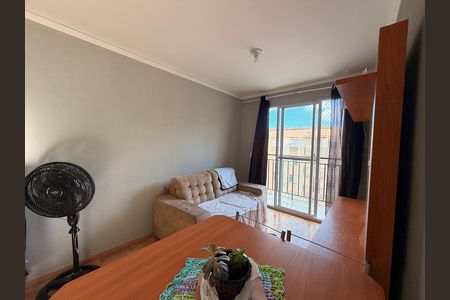 Apartamento para alugar com 45m², 2 quartos e 1 vagaSala
