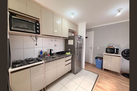 Apartamento para alugar com 45m², 2 quartos e 1 vagaCozinha