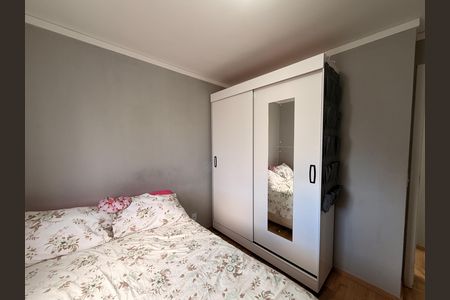 Quarto 1 de apartamento à venda com 2 quartos, 45m² em Jardim Promeca, Várzea Paulista