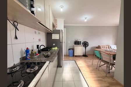 Apartamento para alugar com 45m², 2 quartos e 1 vagaCozinha