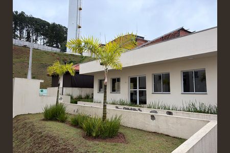 Área comum - Salão de Festas de apartamento à venda com 2 quartos, 45m² em Jardim Promeca, Várzea Paulista