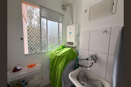 Apartamento para alugar com 45m², 2 quartos e 1 vagaÁrea de Serviço