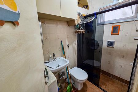 Apartamento para alugar com 47m², 1 quarto e 1 vaga Apartamento para alugar com 47m², 1 quarto e 1 vagaBanheiro