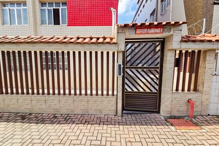 Apartamento para alugar com 47m², 1 quarto e 1 vaga Apartamento para alugar com 47m², 1 quarto e 1 vagaFachada