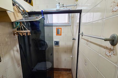 Apartamento para alugar com 47m², 1 quarto e 1 vaga Apartamento para alugar com 47m², 1 quarto e 1 vagaBanheiro